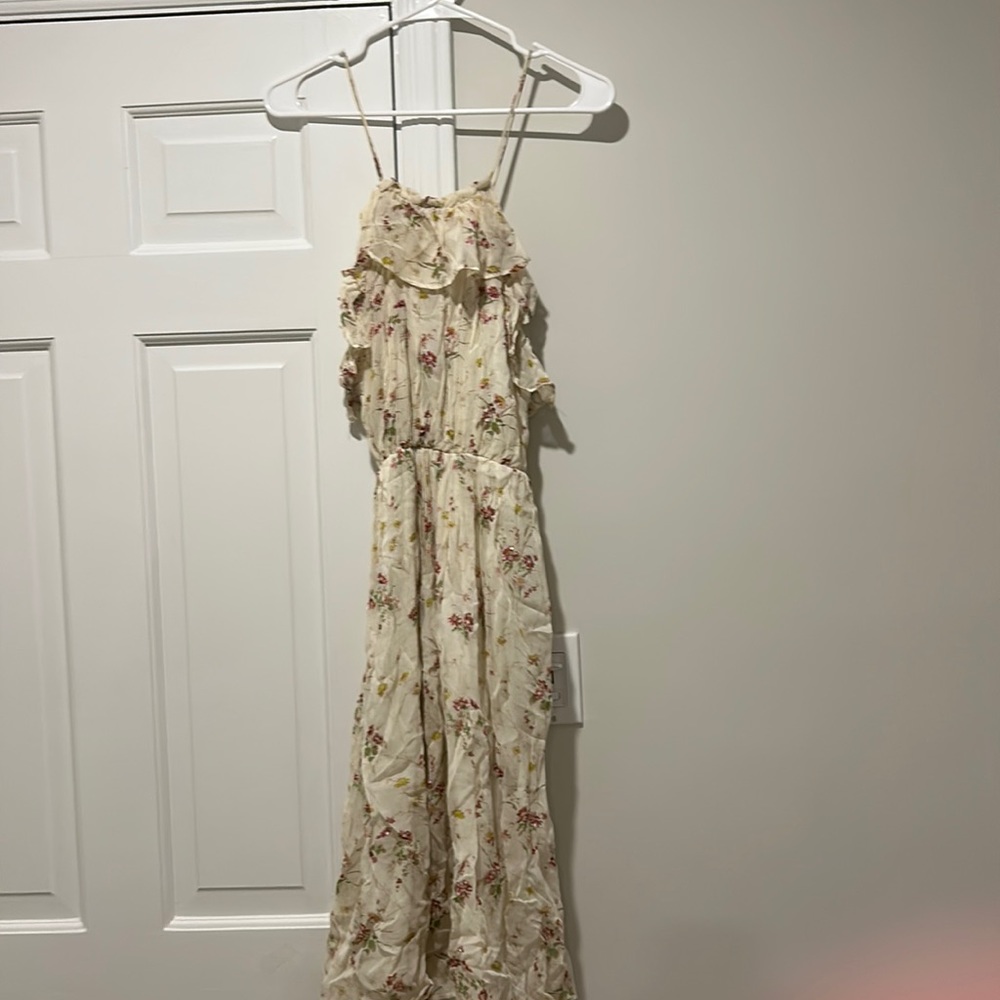 Zara Floral Dress